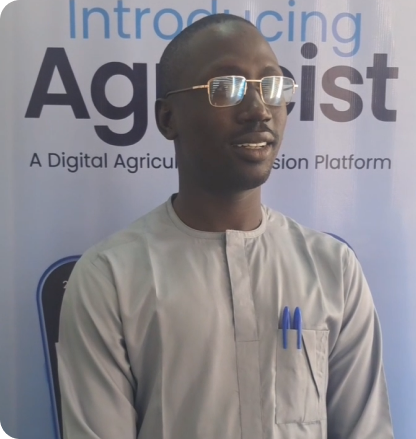 Agent Musa Jubril